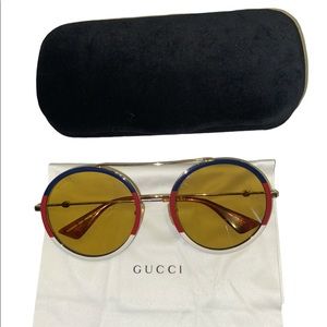Gucci sunglasses gg0061s with case